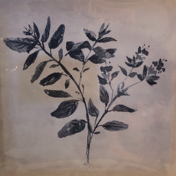 NEW 3-Piece Wall Art Set - Outdoor/Tree/Plant Rustic Photography Theme Pieces - Picture 5 of 11